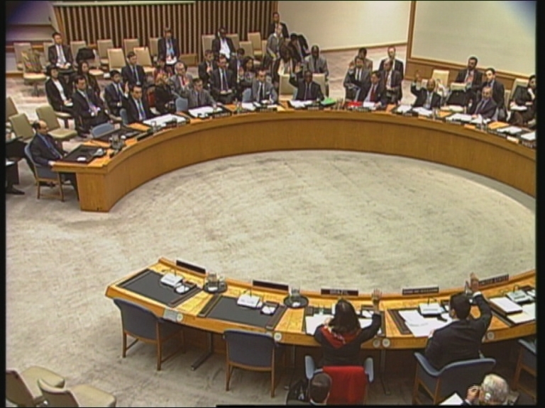 UN / LIBYA