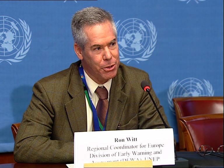 GENEVA / UNEP ENVIRONMENT RIO+20