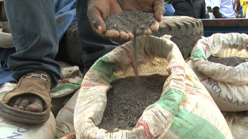 RWANDA / DRC MINERALS