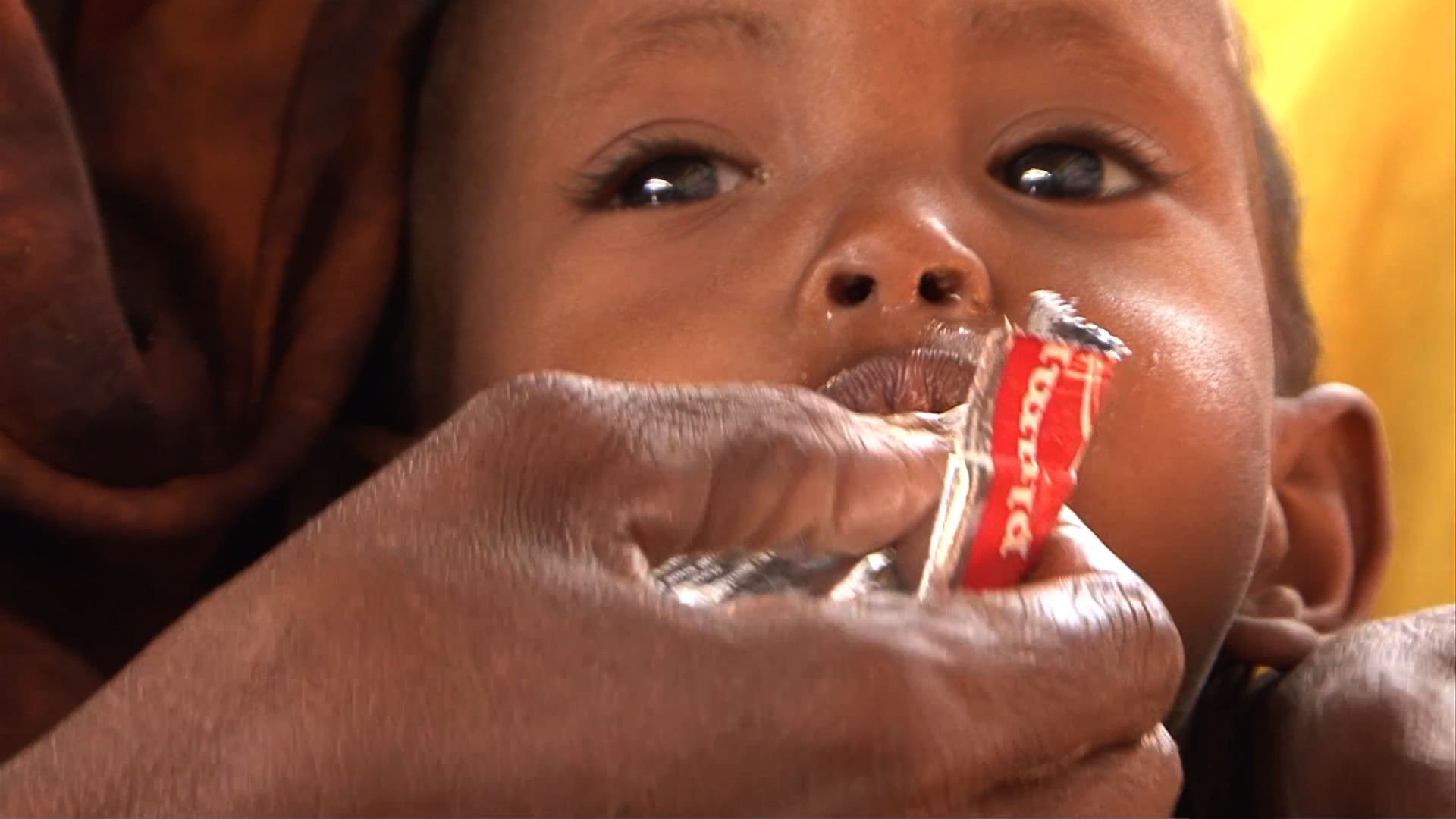 KENYA / AID SHIPMEMT 