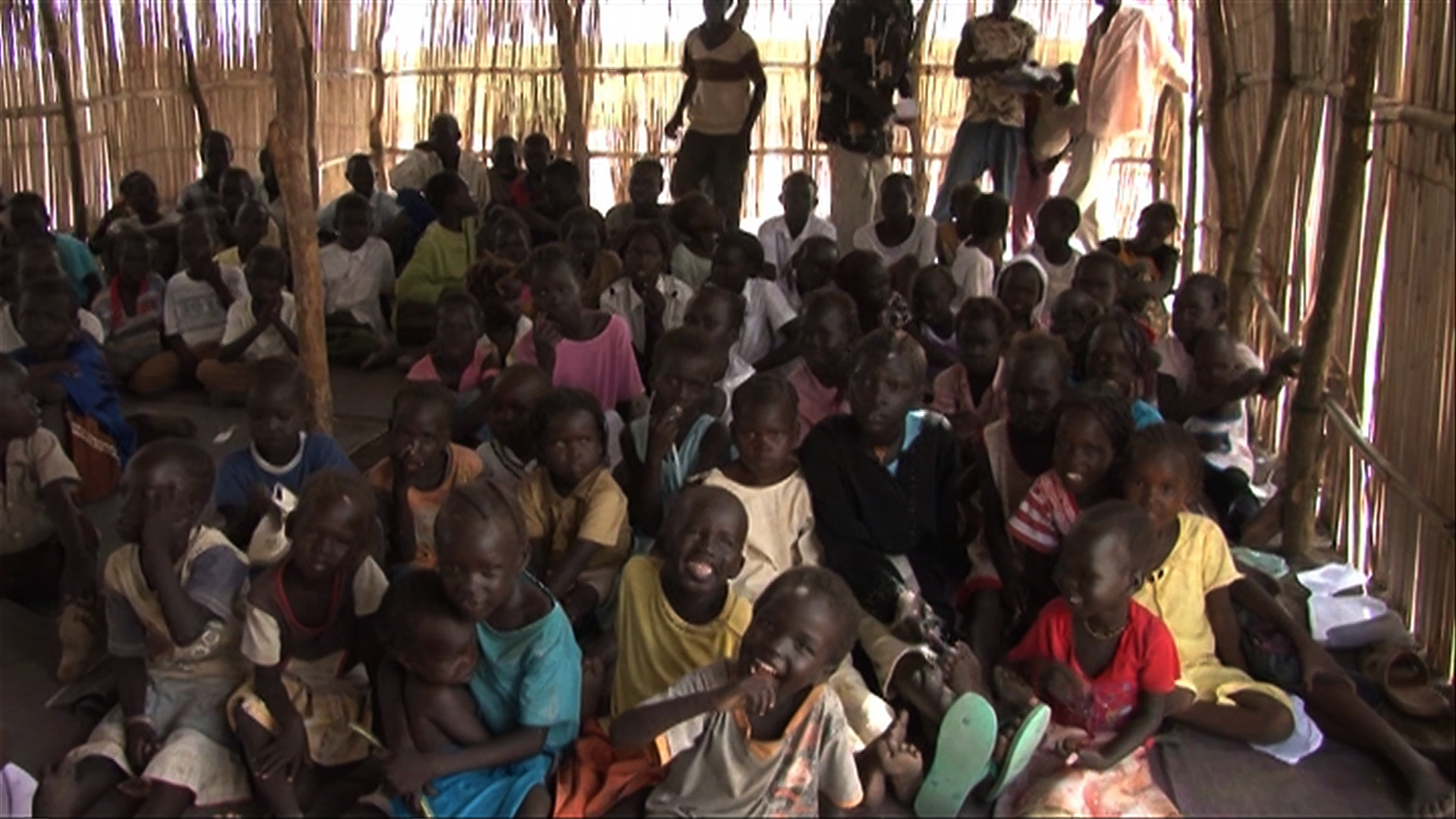 SOUTH SUDAN / RETURNEES