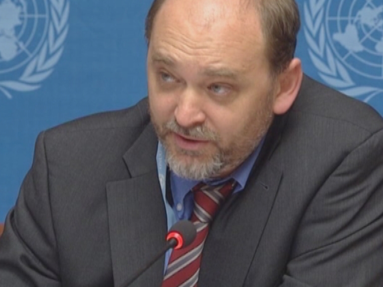 GENEVA / KENYA CHOLERA