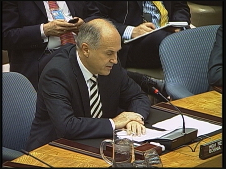 UN / BOSNIA HERZEGOVINA 