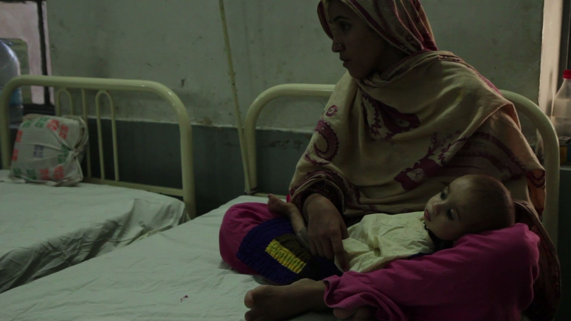 PAKISTAN / FLOODS NUTRITION SURVEY