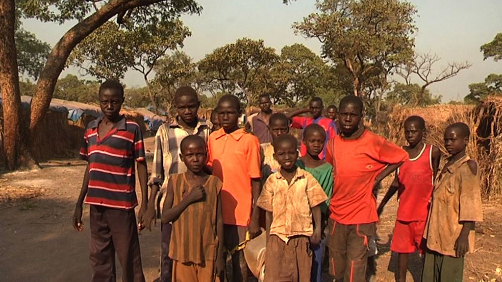 SOUTH SUDAN / YIDA REFUGEE CAMP