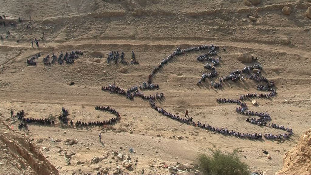 UNRWA / JOHN QUIGLEY