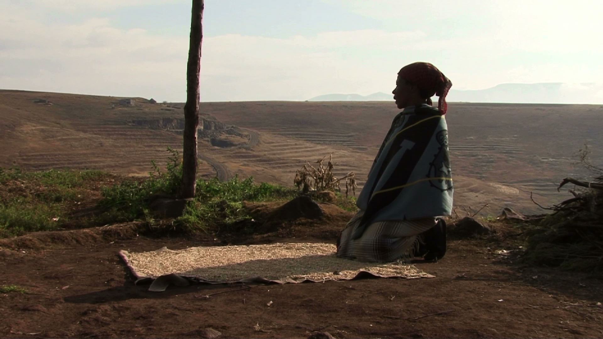 LESOTHO / AIDS 