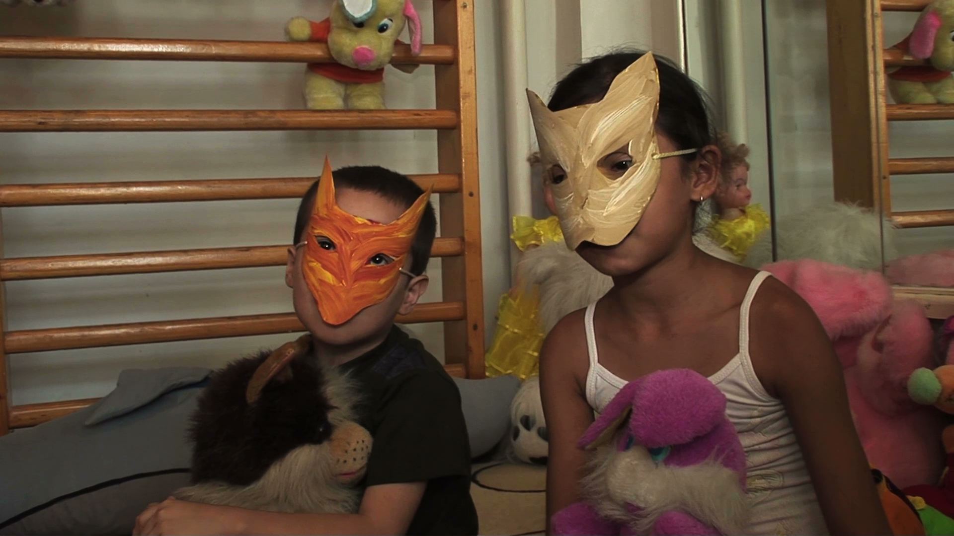 UZBEKISTAN / HIV DAY CARE