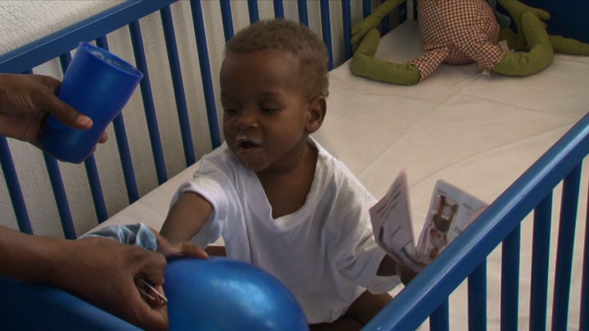 HAITI / MALNUTRITION