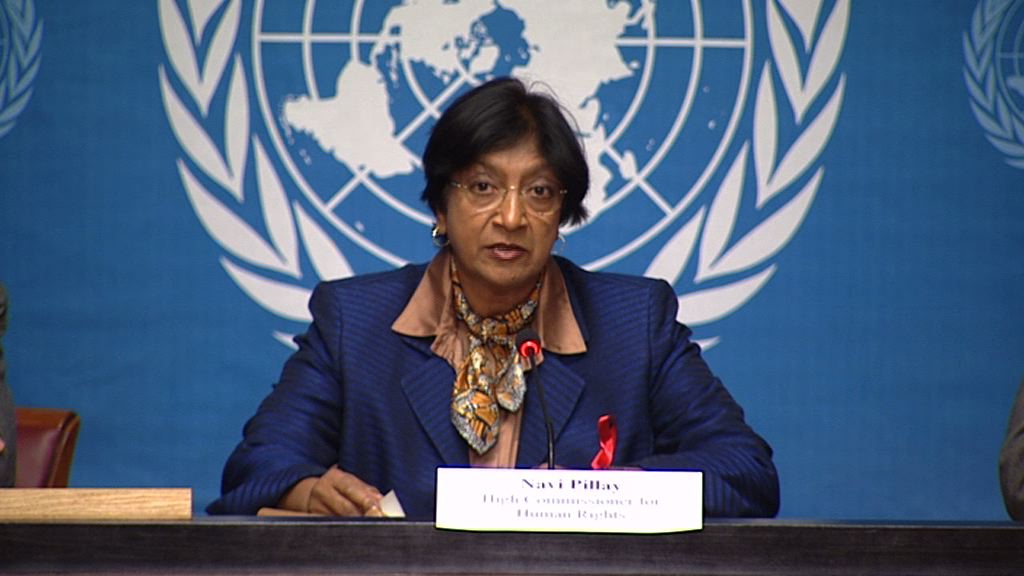 GENEVA / HUMAN RIGHTS SOCIAL MEDIA