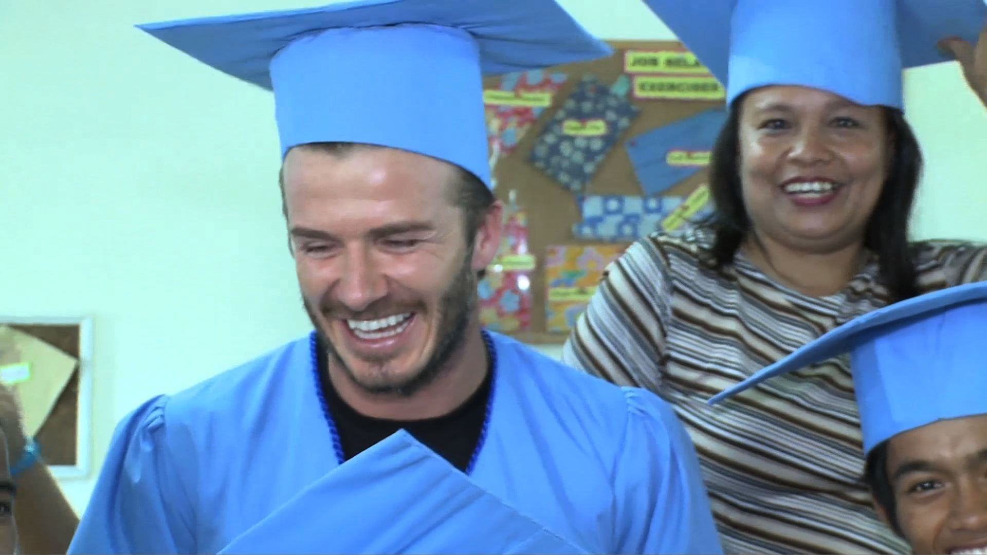 PHILIPPINES / DAVID BECKHAM