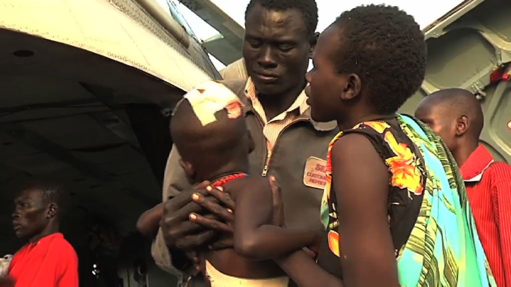 SOUTH SUDAN / JONGLEI ATTACKS REAX