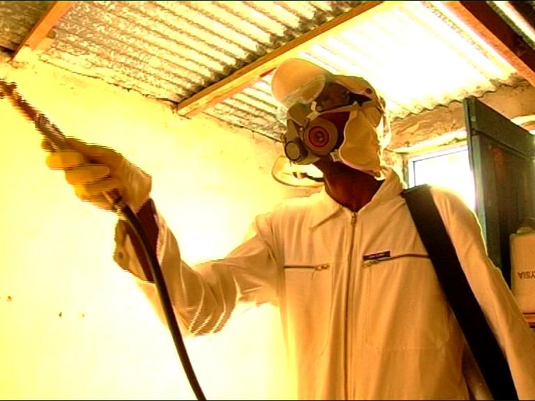 WHO / WORLD MALARIA REPORT LAUNCH