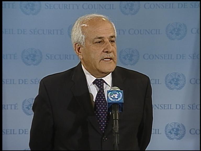 UN / MANSOUR
