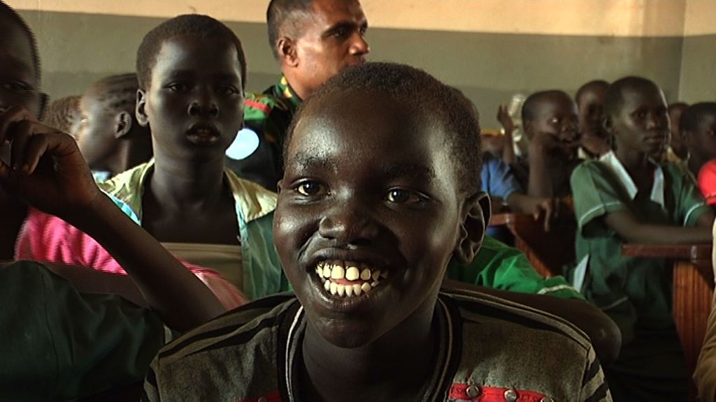 SOUTH SUDAN / DONATION