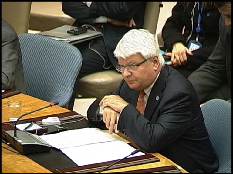 UN / AFGHANISTAN