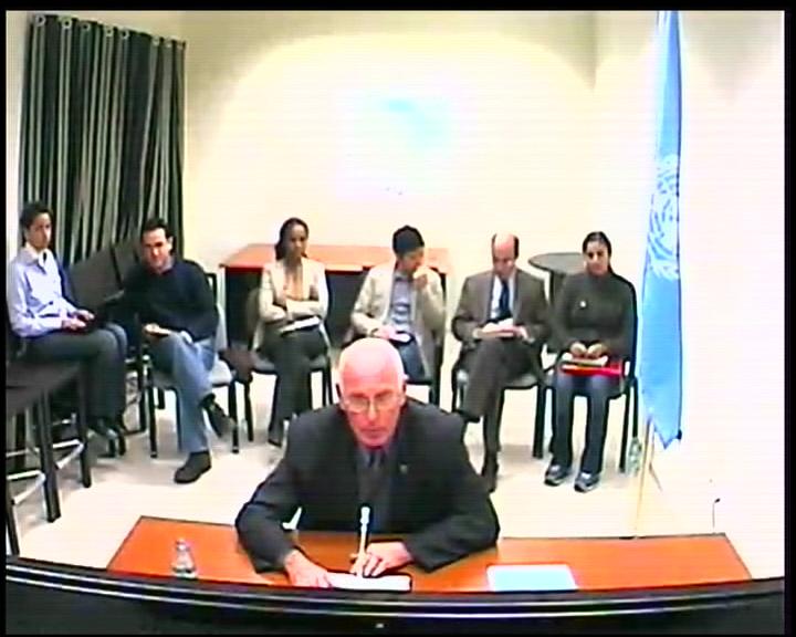 UN / LIBYA