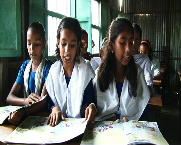 BANGLADESH / DISASTER RISK EDUCATION