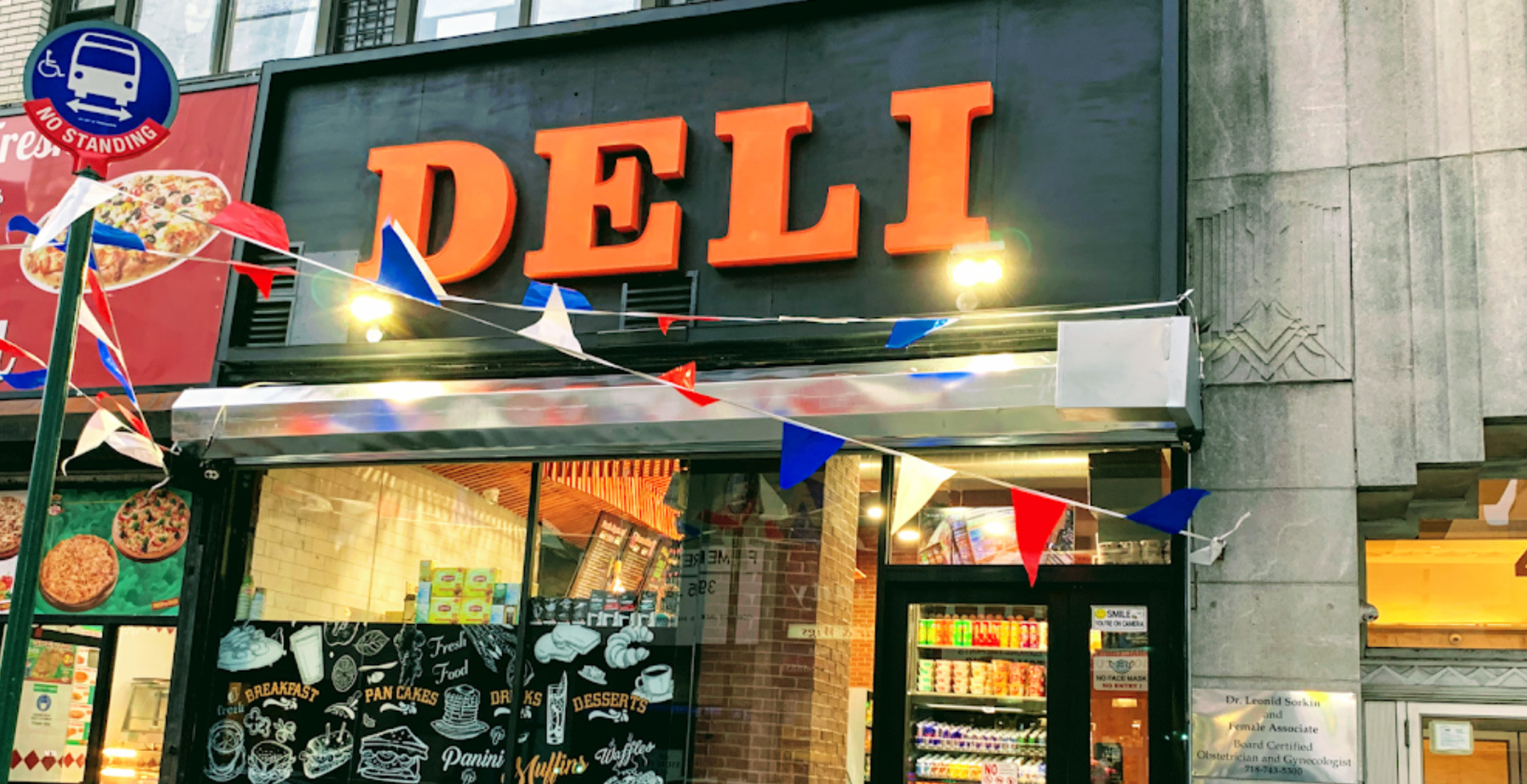408 NY Deli Downtown Brooklyn