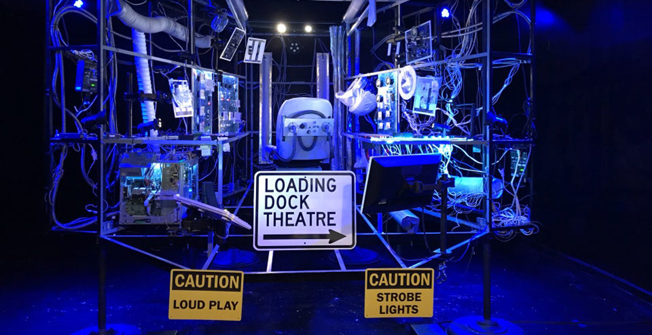 Loading Dock Theatre Downtown Brooklyn