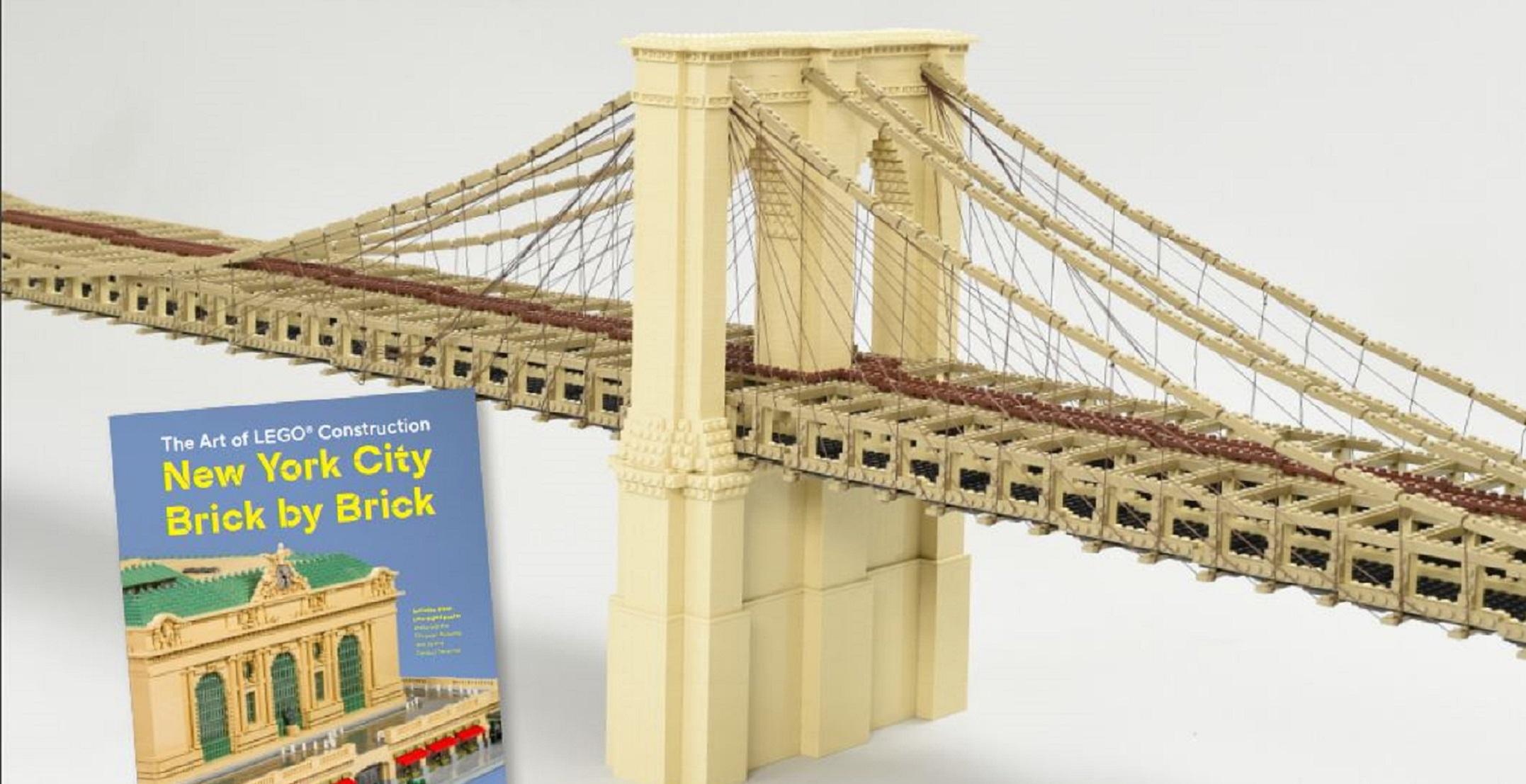 brooklyn bridge lego