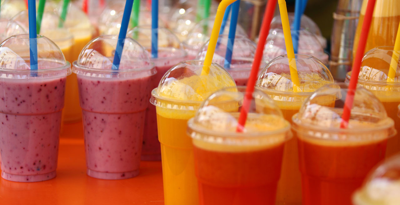 Hawa King Smoothies Downtown Brooklyn