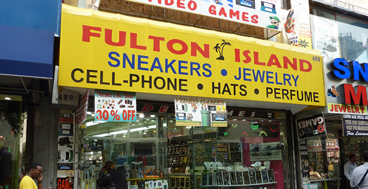 video game store brooklyn