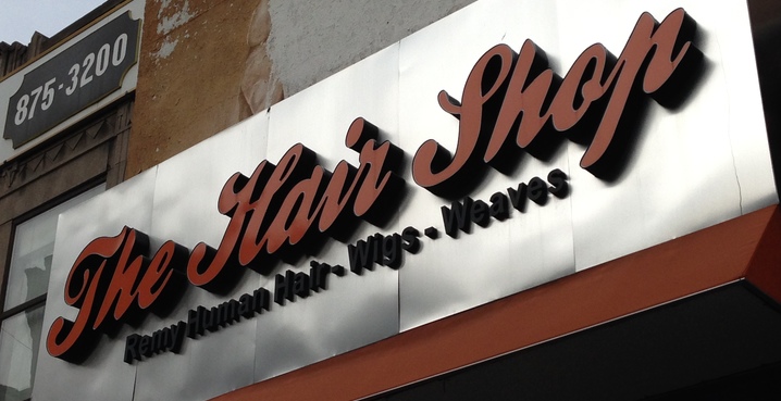 Why hong kong’s newly renovated aesop store is different from all the The Hair Shop - Downtown Brooklyn