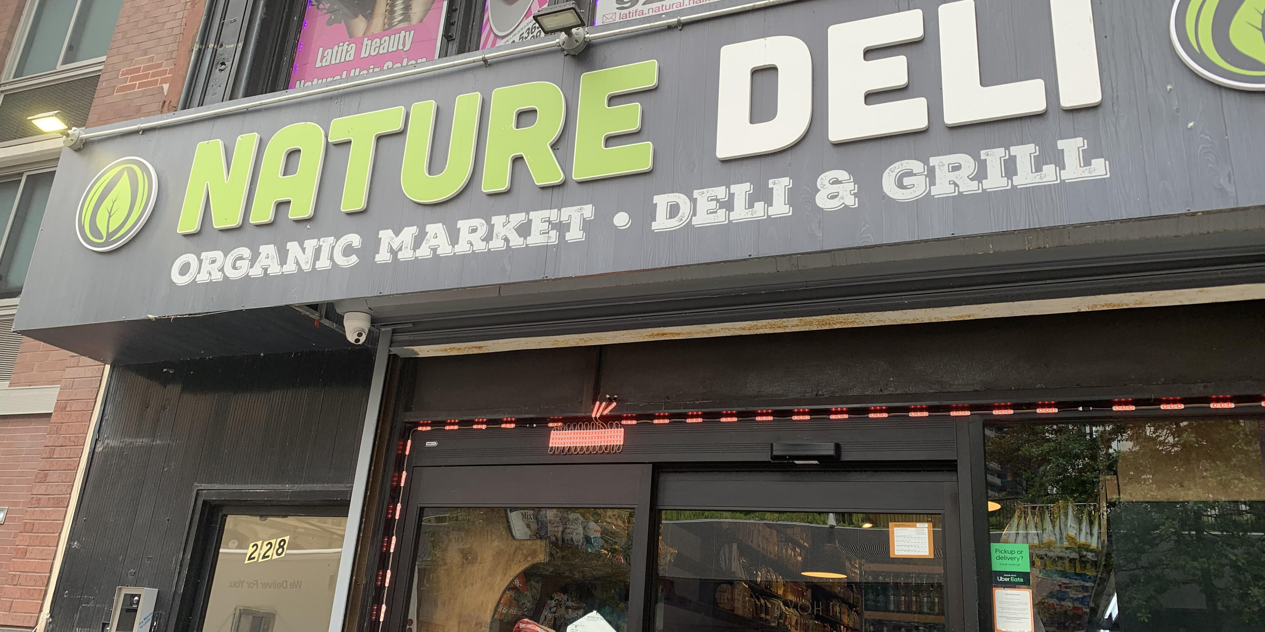 Nature Deli Downtown Brooklyn