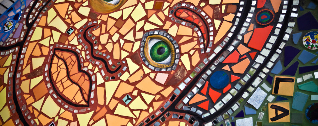 Mosaic-Face