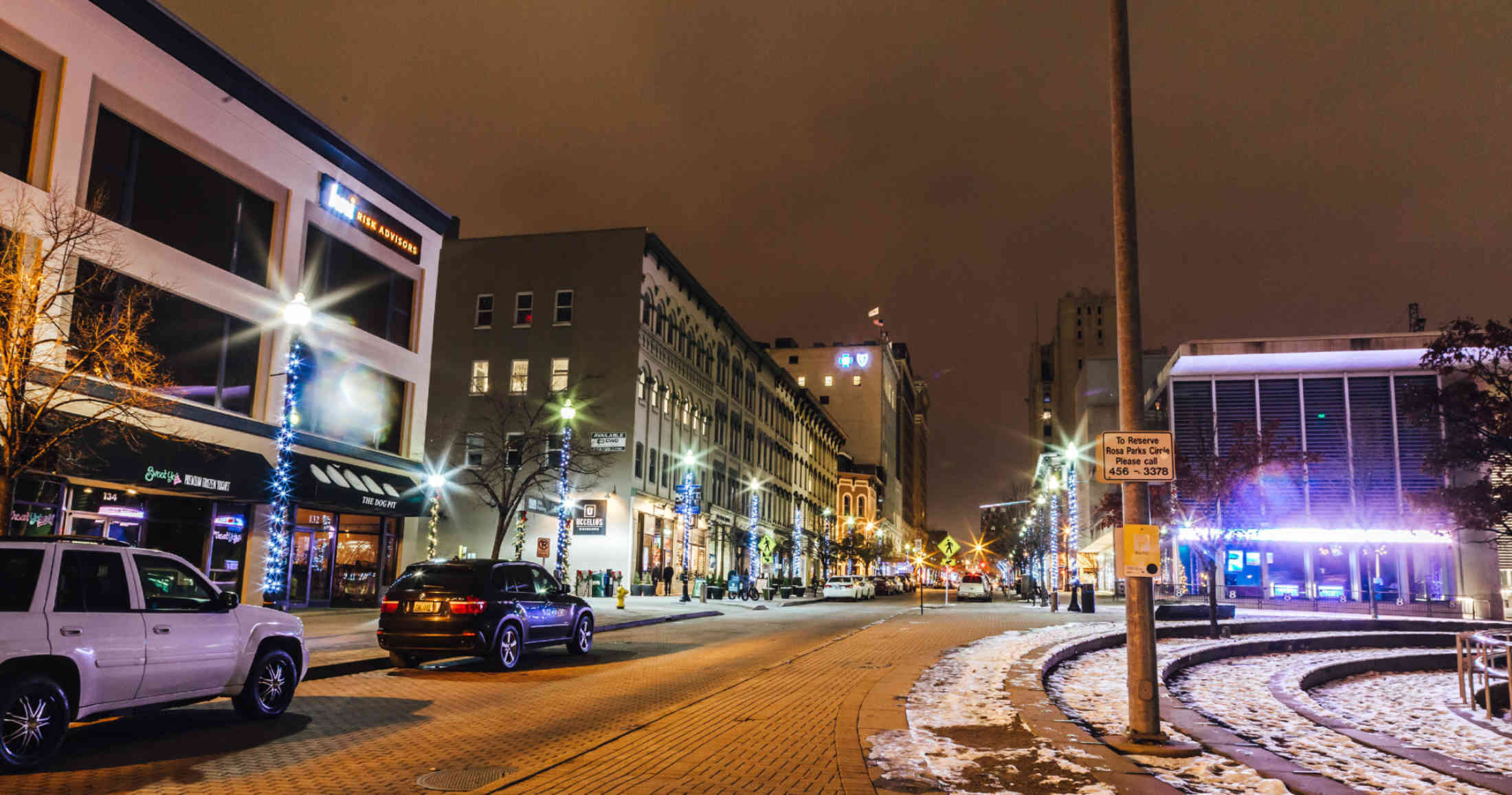 Downtown Grand Rapids Seeks Festive Lighting Vendor Downtown Grand