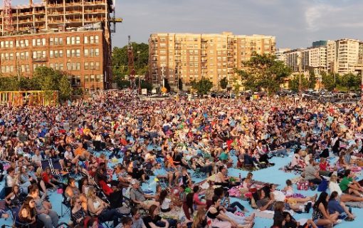 555 Monroe Panorama