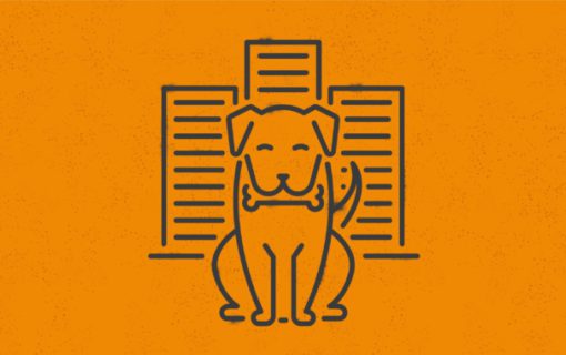 Dog Park Announcement Banner 01
