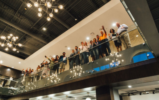 Downtown Neighbor Network - Studio Park Sneak Peek 2019