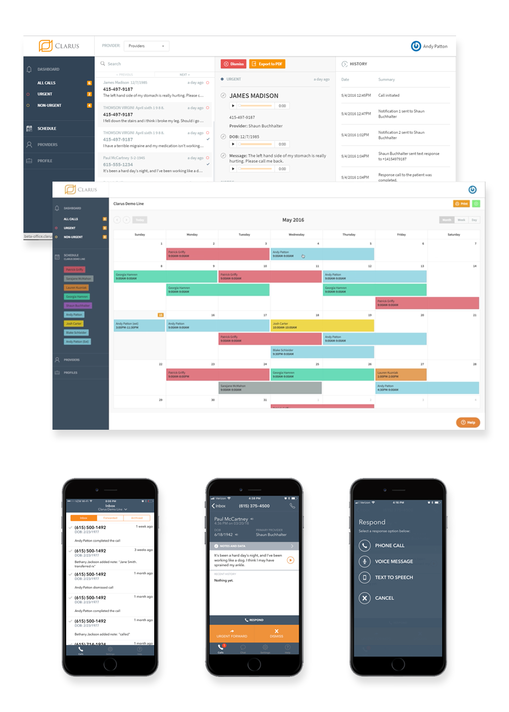 Clarus Design Clarus Design