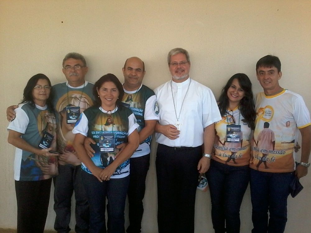 ENCONTRO REGIONAL EM BOM JESUS PI
