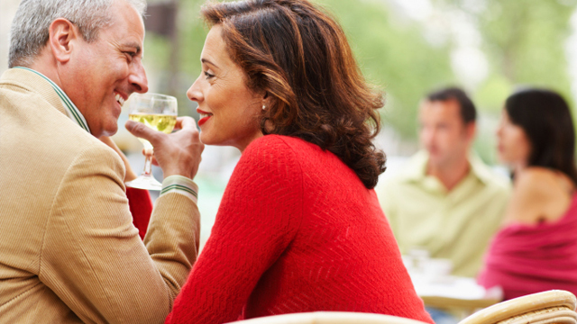 Dating in your 40s and 50s