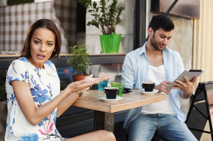 Some Dating Deal-Breakers