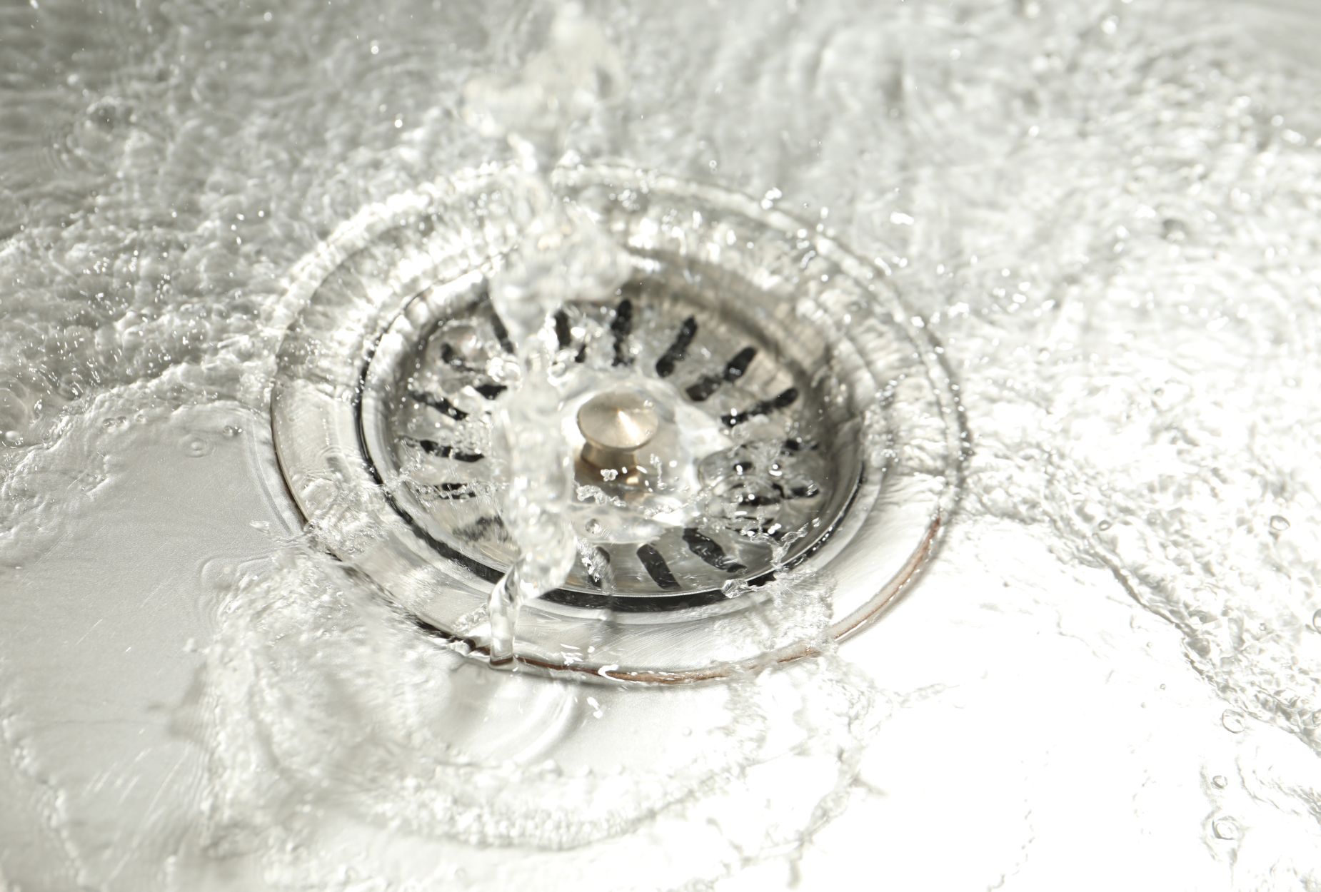 How do plumbers minimize disruption during service?