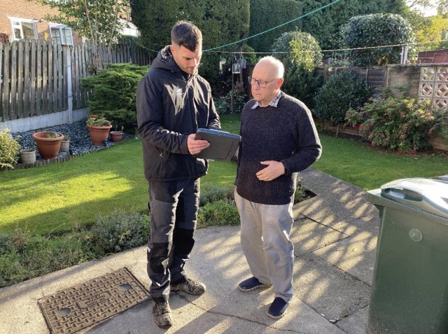 CCTV Drainage Survey UK