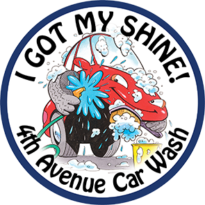 Crisp 4th Avenue Car Wash Background Art Crisp 4th Avenue Car Wash Background Art