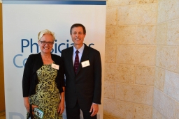 Dr Barnard and me pic.jpg