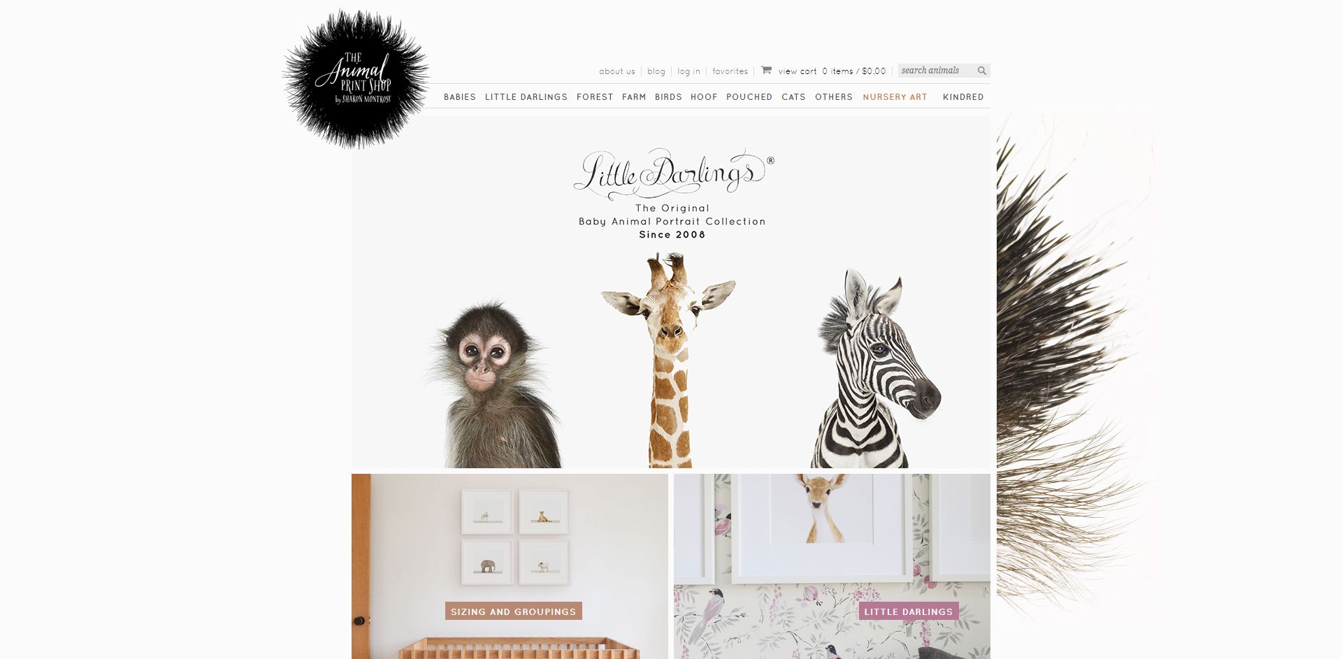 The Animal Print Shop Dream Encode