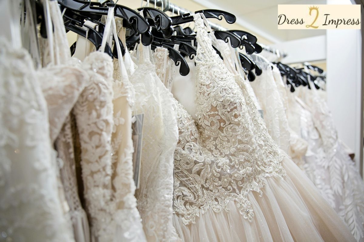 Dress 2 Impress - Bridal & Formal Boutique - Bridal shop in South Jersey