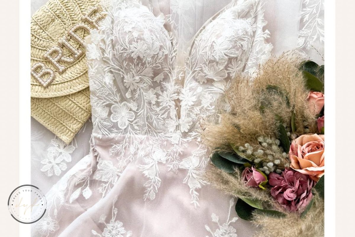 Dress Your Fancy - Bridal shop in New York