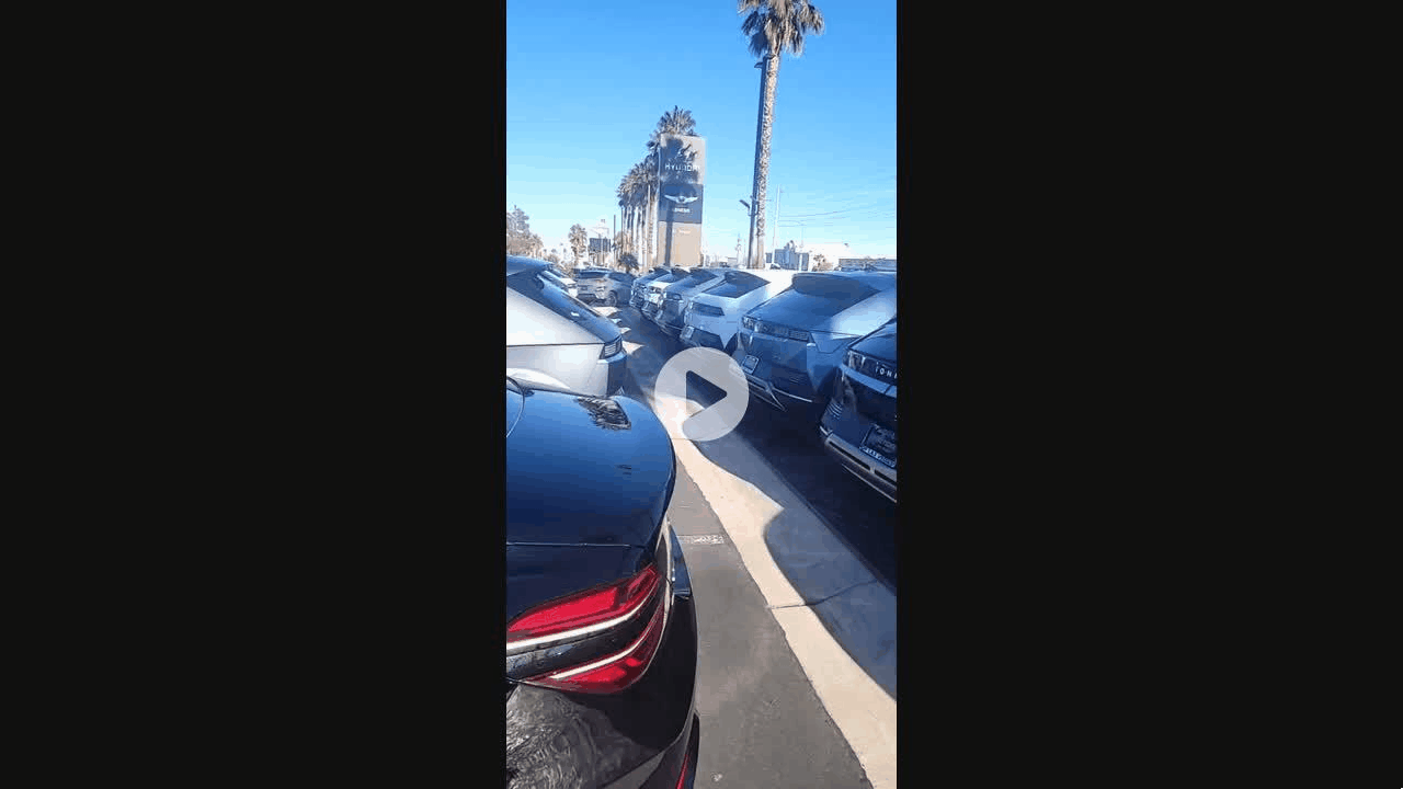 A personalized video for you