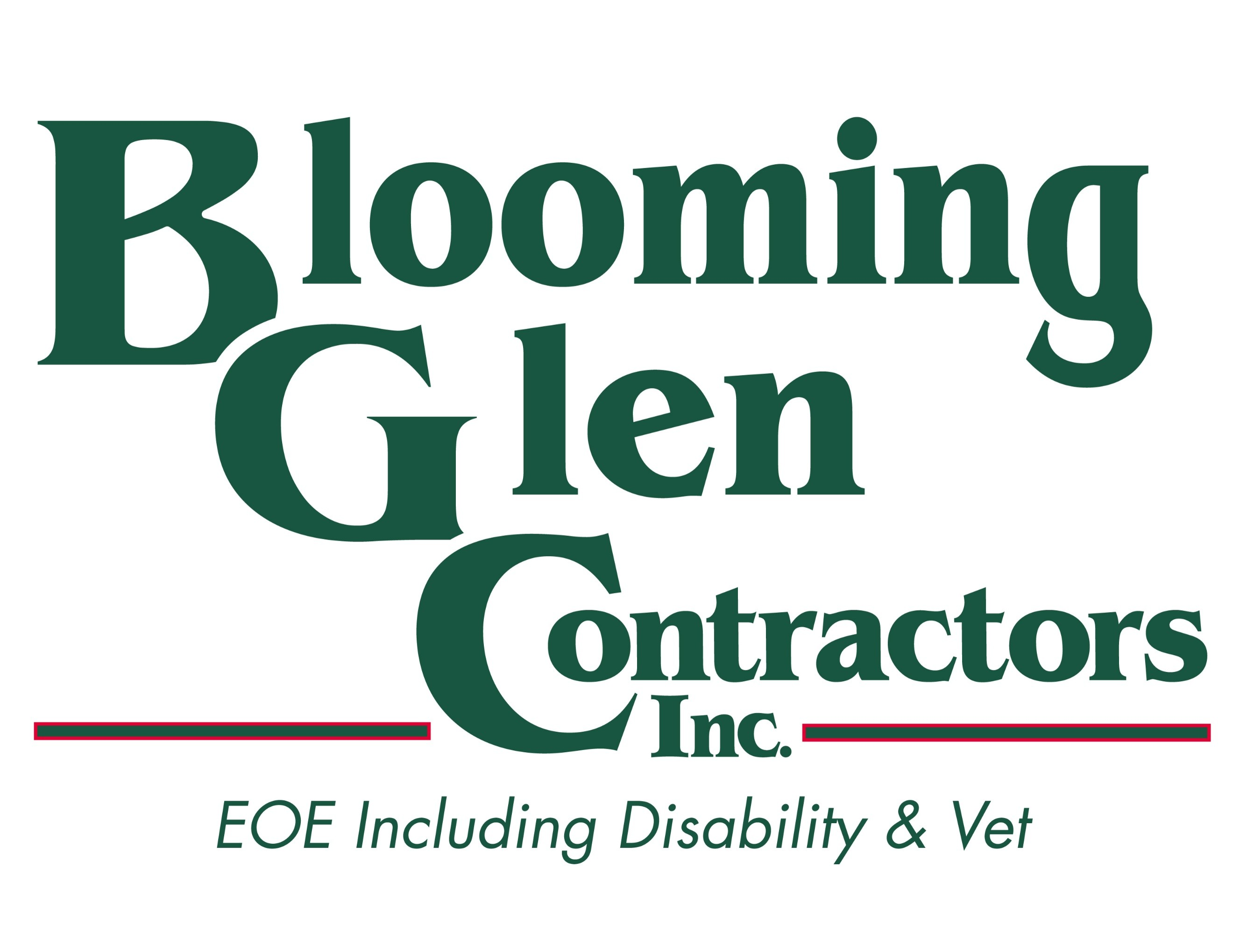 Blooming Glen Contractors