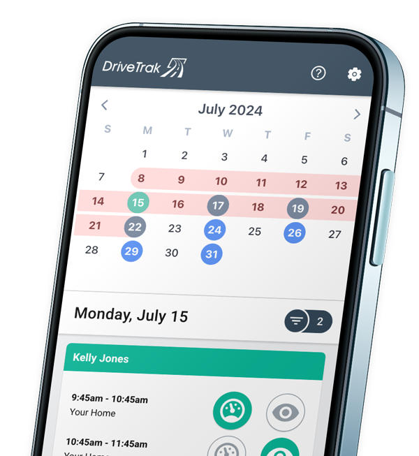 Driving School Management Software - DriveTrak