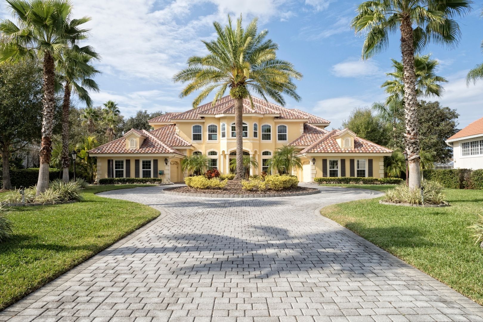 orlando driveway and paver