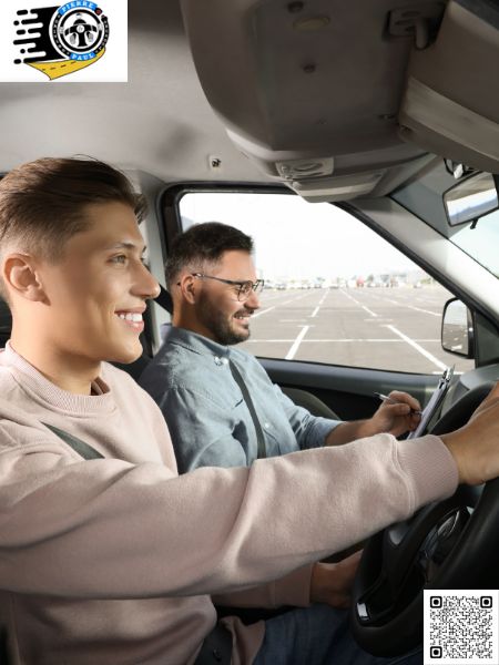 Can I learn to drive in Spanish or French?